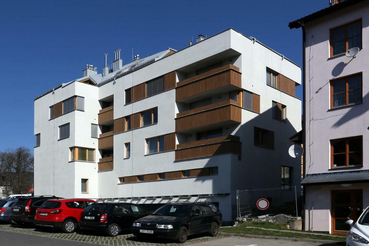 Apartment Klostermann 006 Zelezna Ruda Bagian luar foto