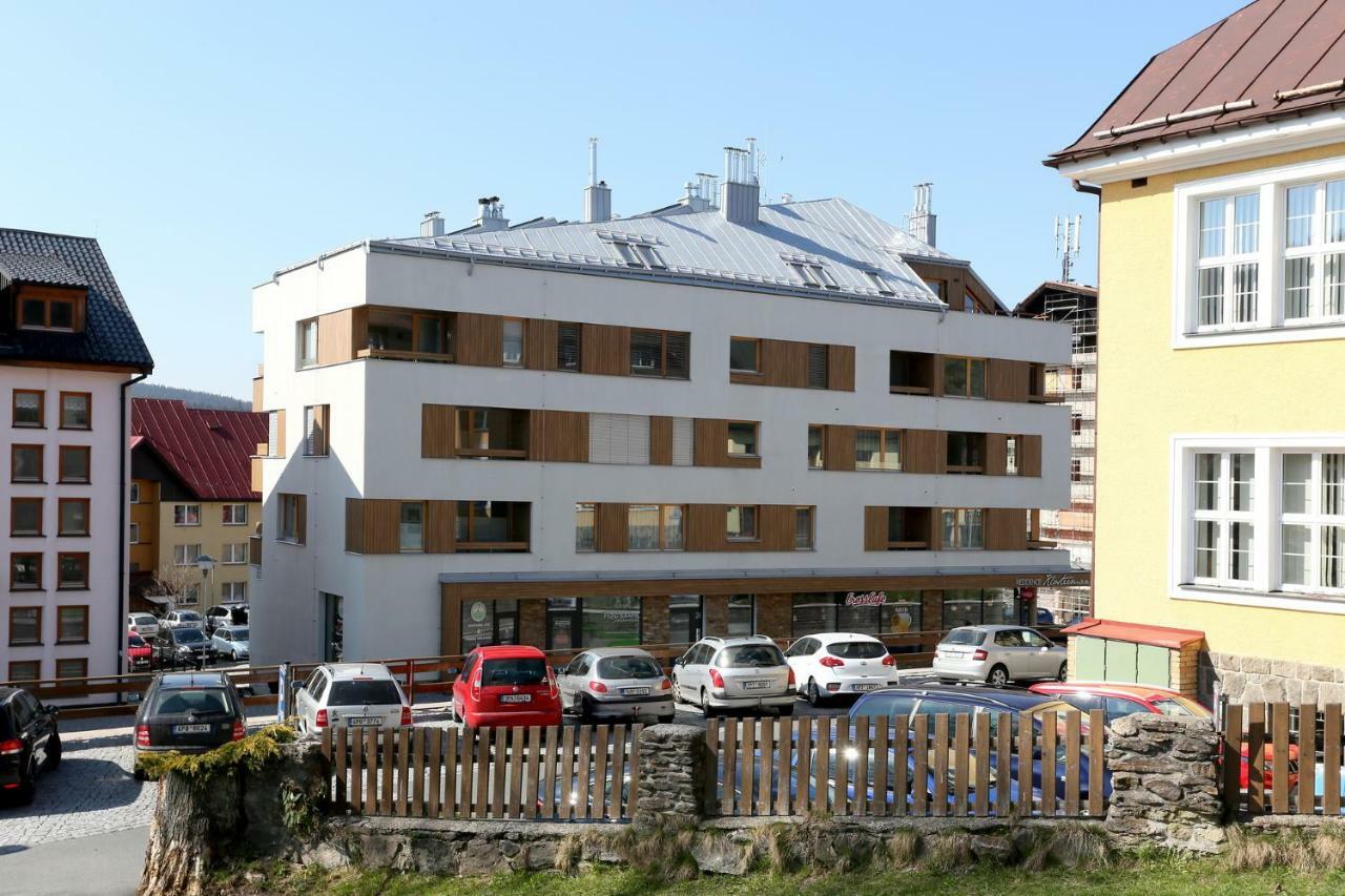 Apartment Klostermann 006 Zelezna Ruda Bagian luar foto
