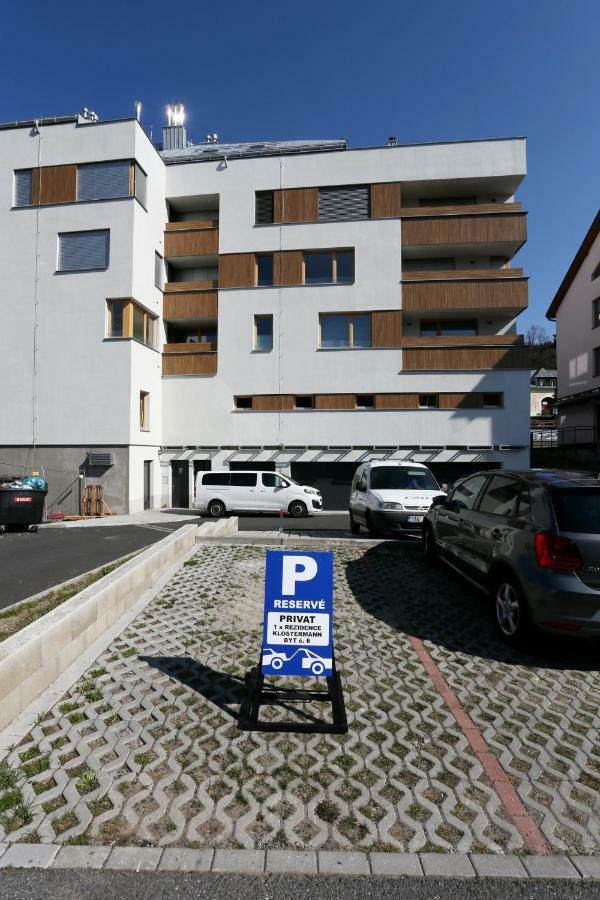 Apartment Klostermann 006 Zelezna Ruda Bagian luar foto